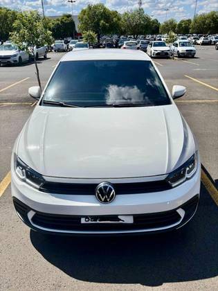 VOLKSWAGEN POLO 1.0 170 TSI COMFORTLINE AUTOMÁTICO VOLKSWAGEN POLO 1.0 170 TSI COMFORTLINE AUTOMÁTICO